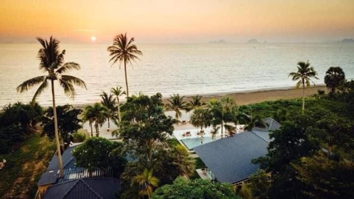 Purin Resort & Restaurant- Sha Plus Had Yao Beach Exterior photo