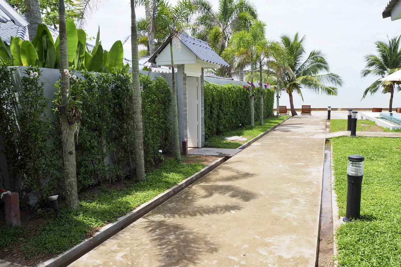 Purin Resort & Restaurant- Sha Plus Had Yao Beach Exterior photo