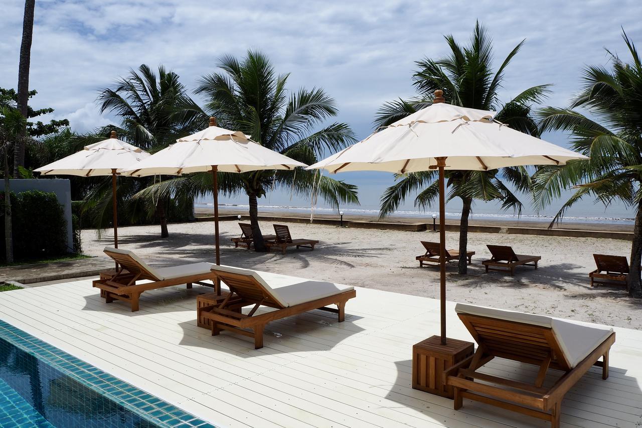 Purin Resort & Restaurant- Sha Plus Had Yao Beach Exterior photo