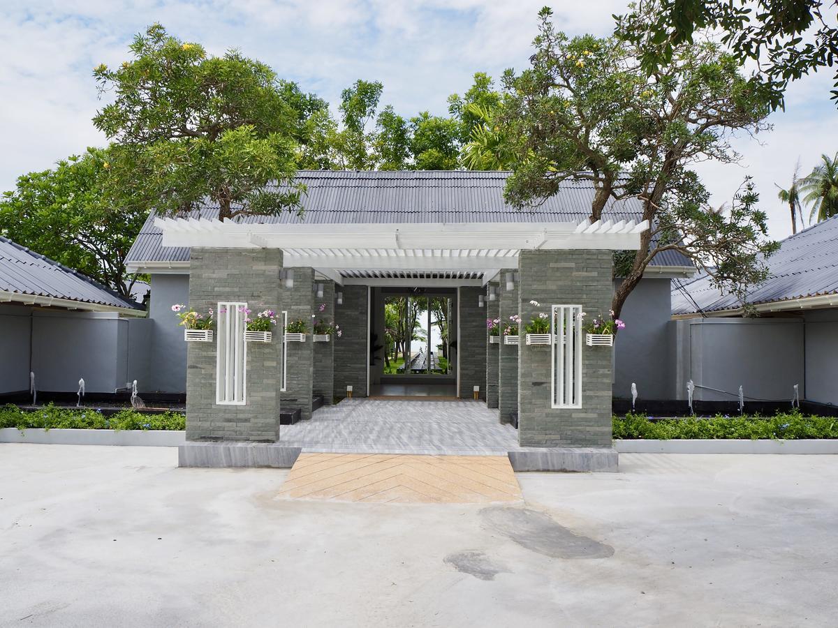 Purin Resort & Restaurant- Sha Plus Had Yao Beach Exterior photo