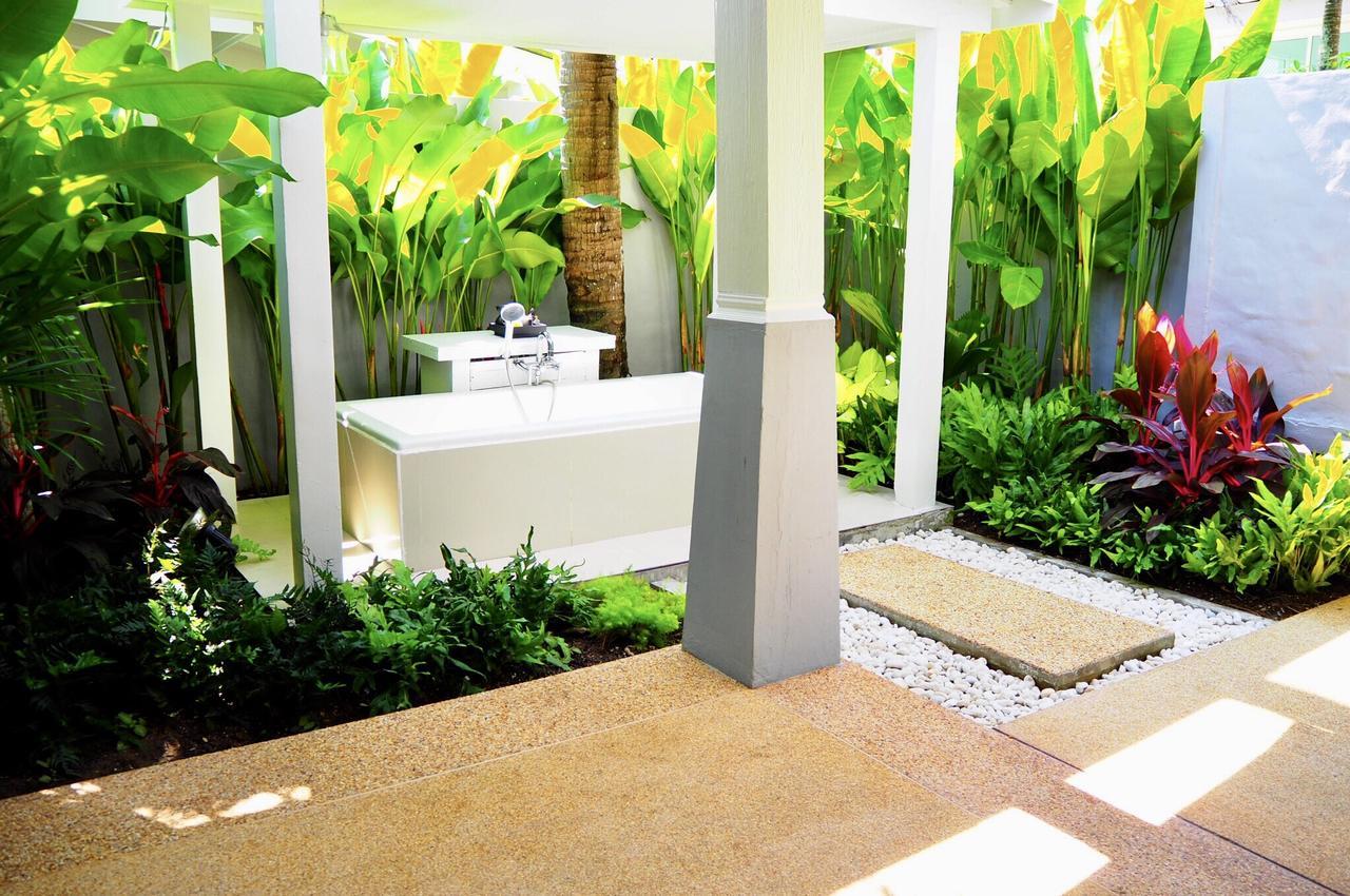 Purin Resort & Restaurant- Sha Plus Had Yao Beach Exterior photo