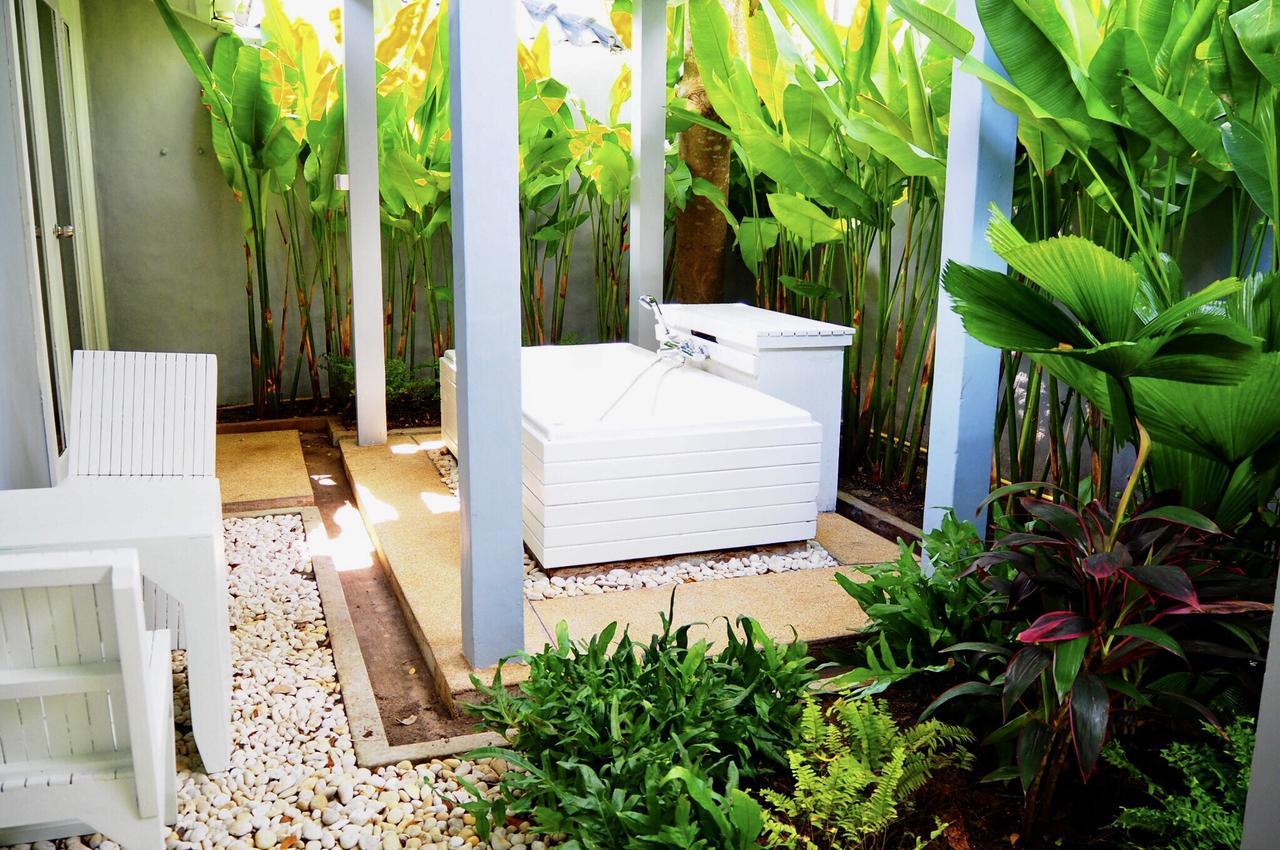 Purin Resort & Restaurant- Sha Plus Had Yao Beach Exterior photo