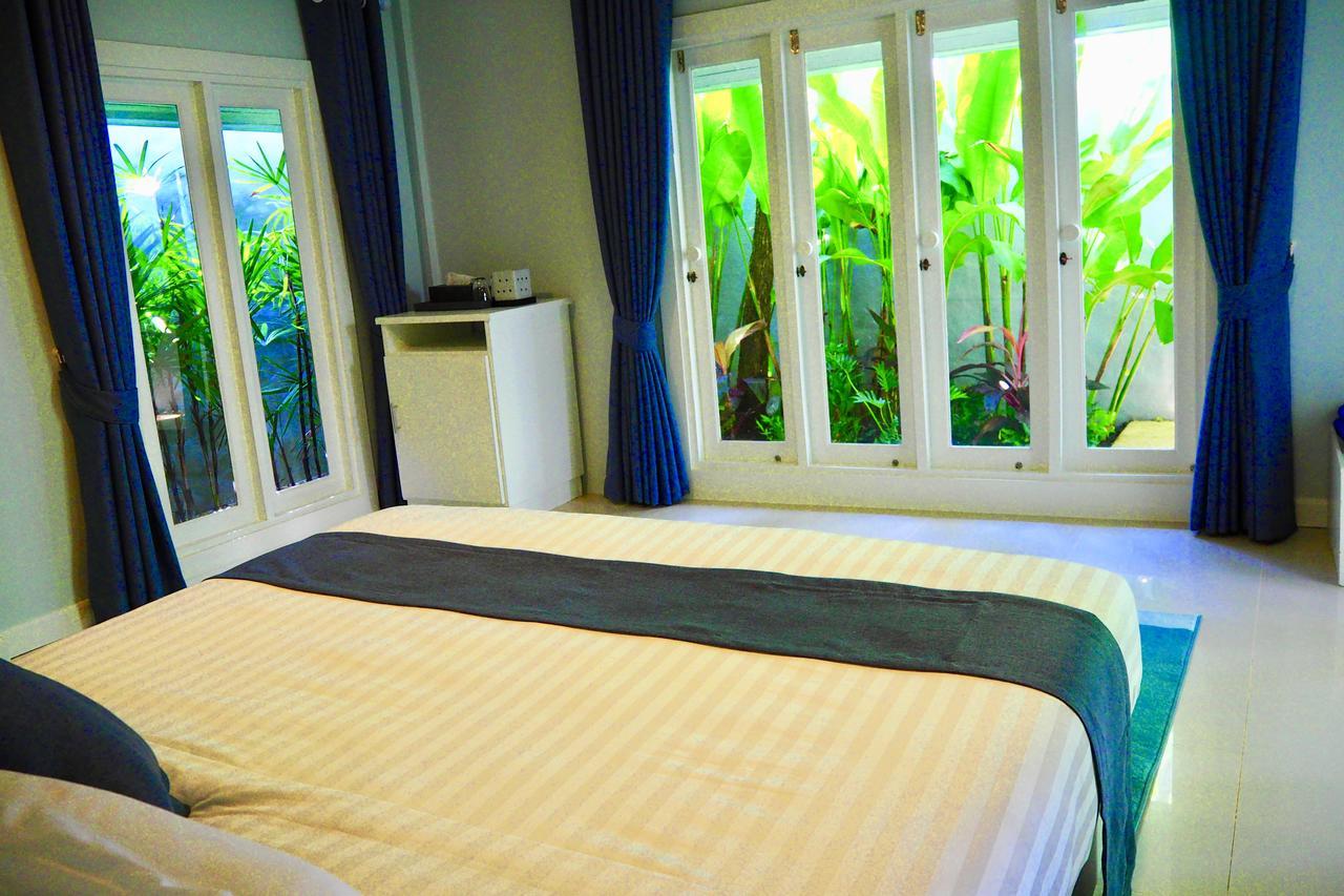 Purin Resort & Restaurant- Sha Plus Had Yao Beach Exterior photo