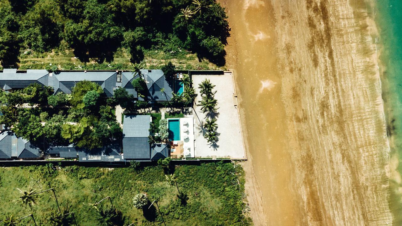Purin Resort & Restaurant- Sha Plus Had Yao Beach Exterior photo